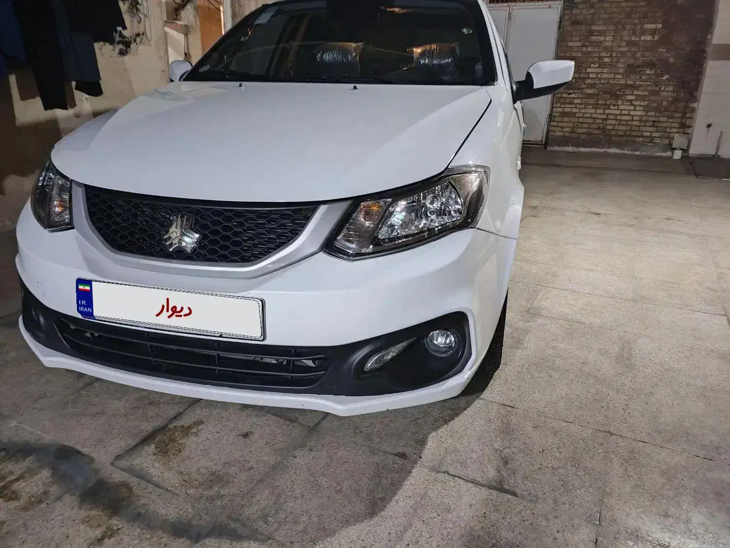 ساینا s. در حد صفر. 1402|خودرو سواری و وانت|اهواز, زیتون کارگری|دیوار