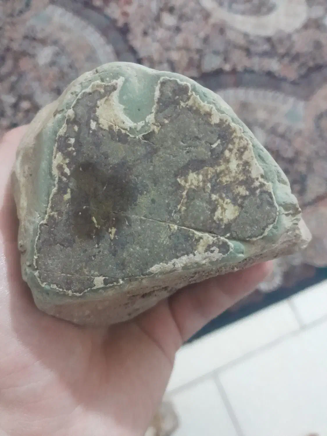 سنگ|جواهرات|هشتگرد, شهرک پامچال|دیوار