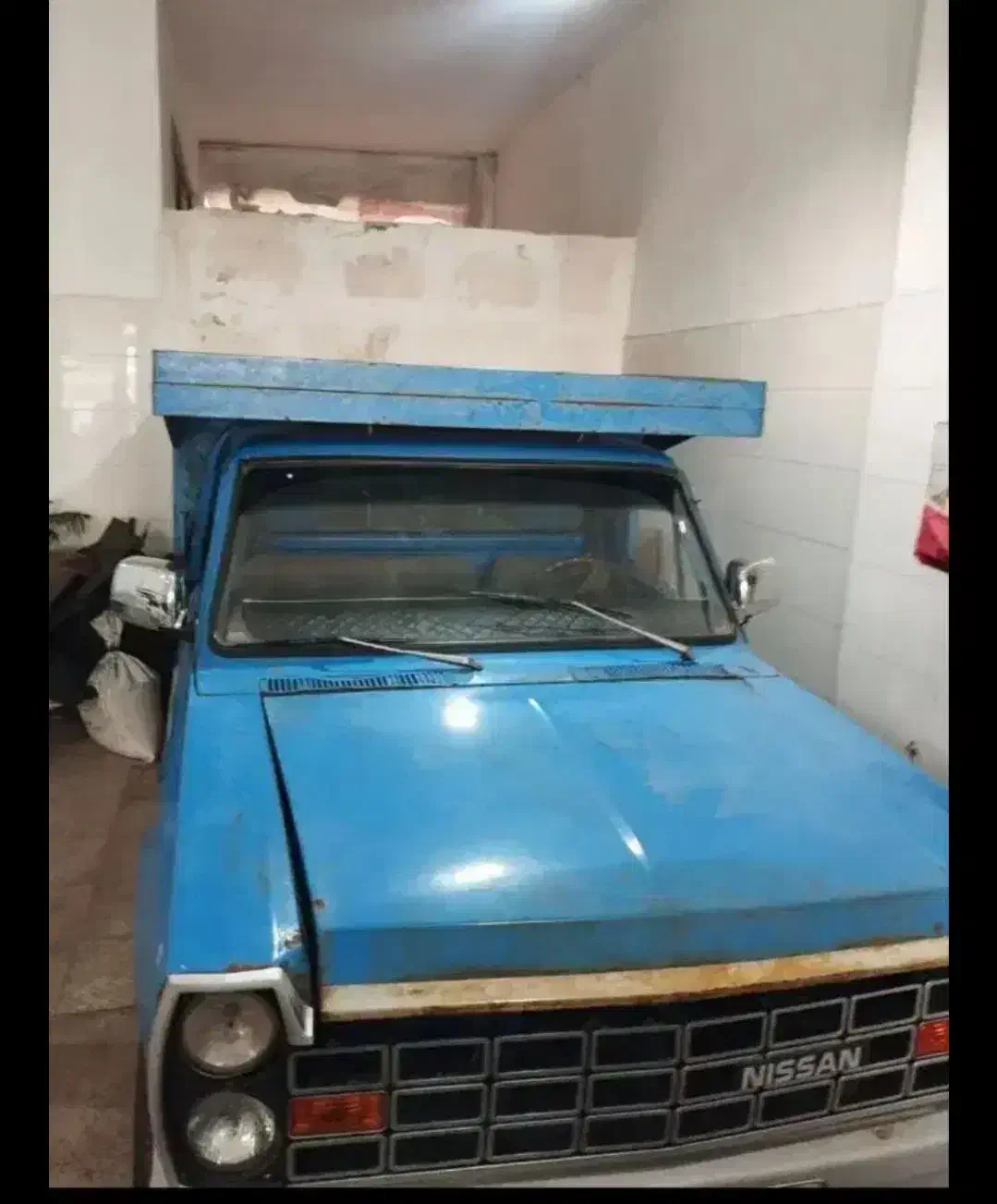 نیسان مدل 73|خودرو سواری و وانت|زنجان, |دیوار