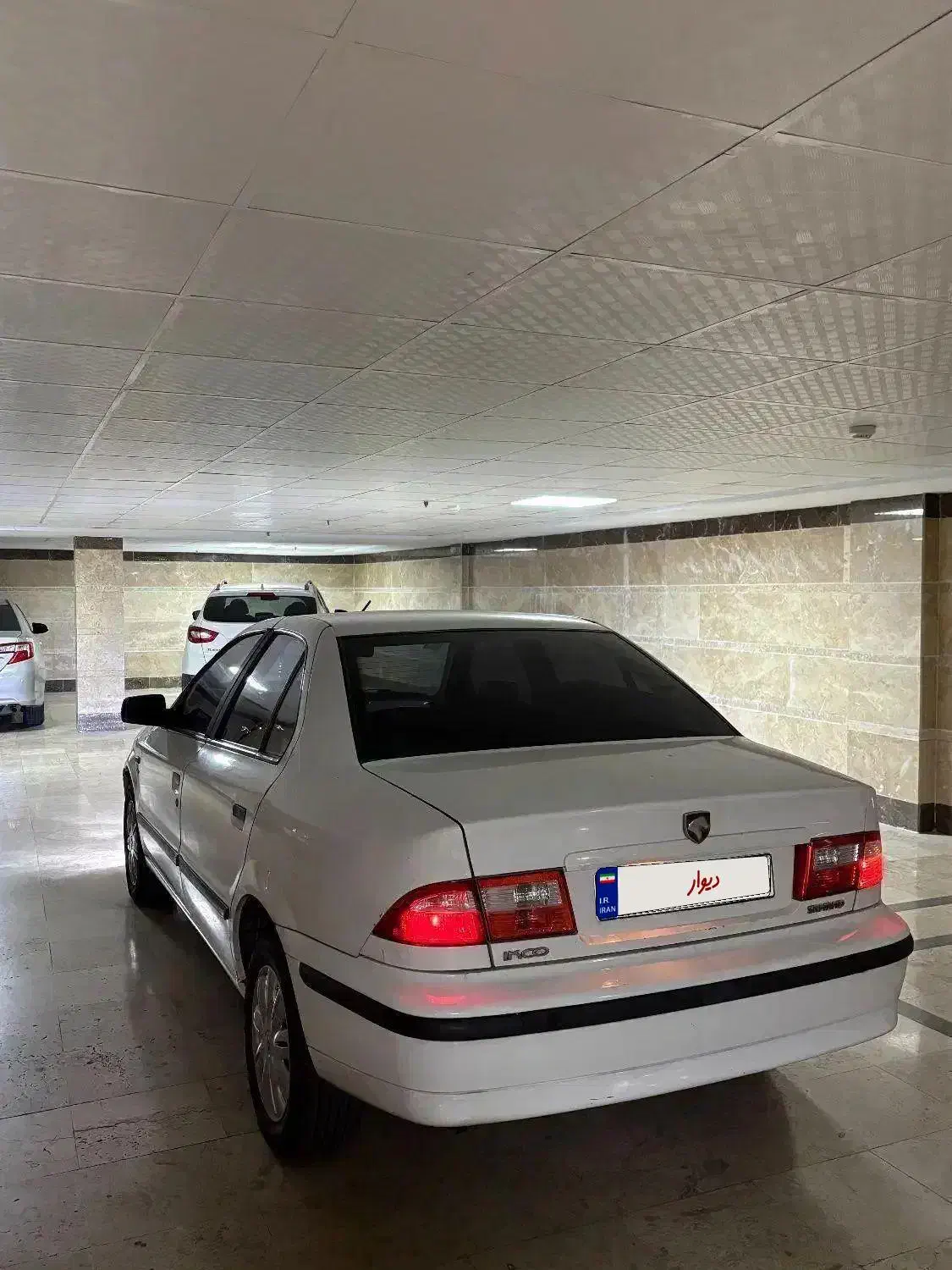 سمند ef7 1394|خودرو سواری و وانت|شفت, |دیوار