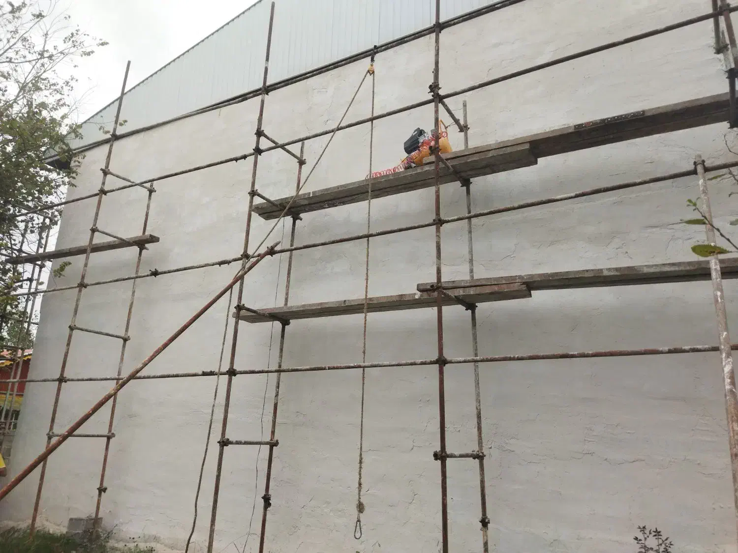 ملات عایق اماده|مصالح و تجهیزات ساختمان|لاهیجان, لفمجان|دیوار