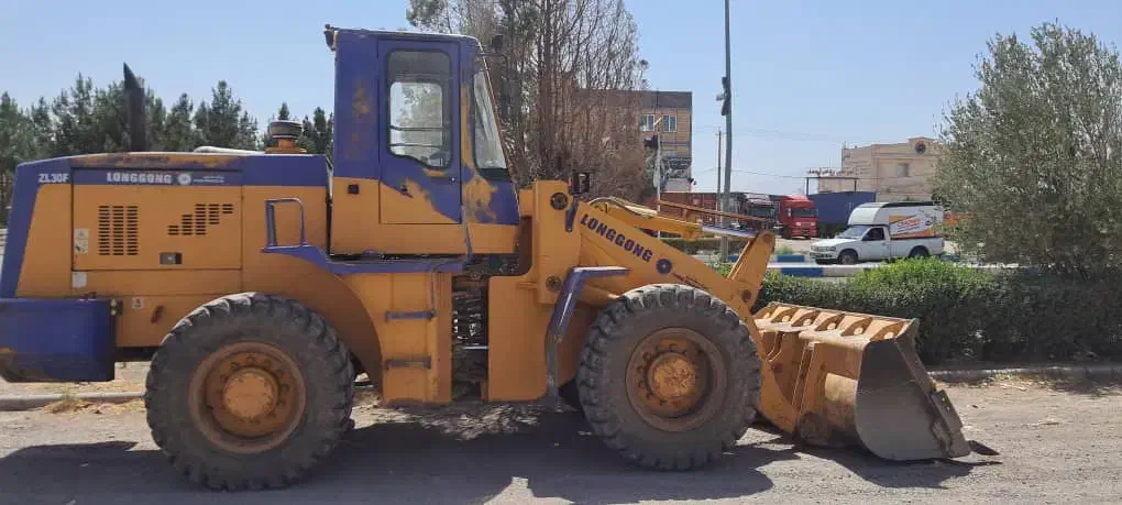 لودر تیراژه z30|خودرو سنگین|مشهد, رباط طرق|دیوار