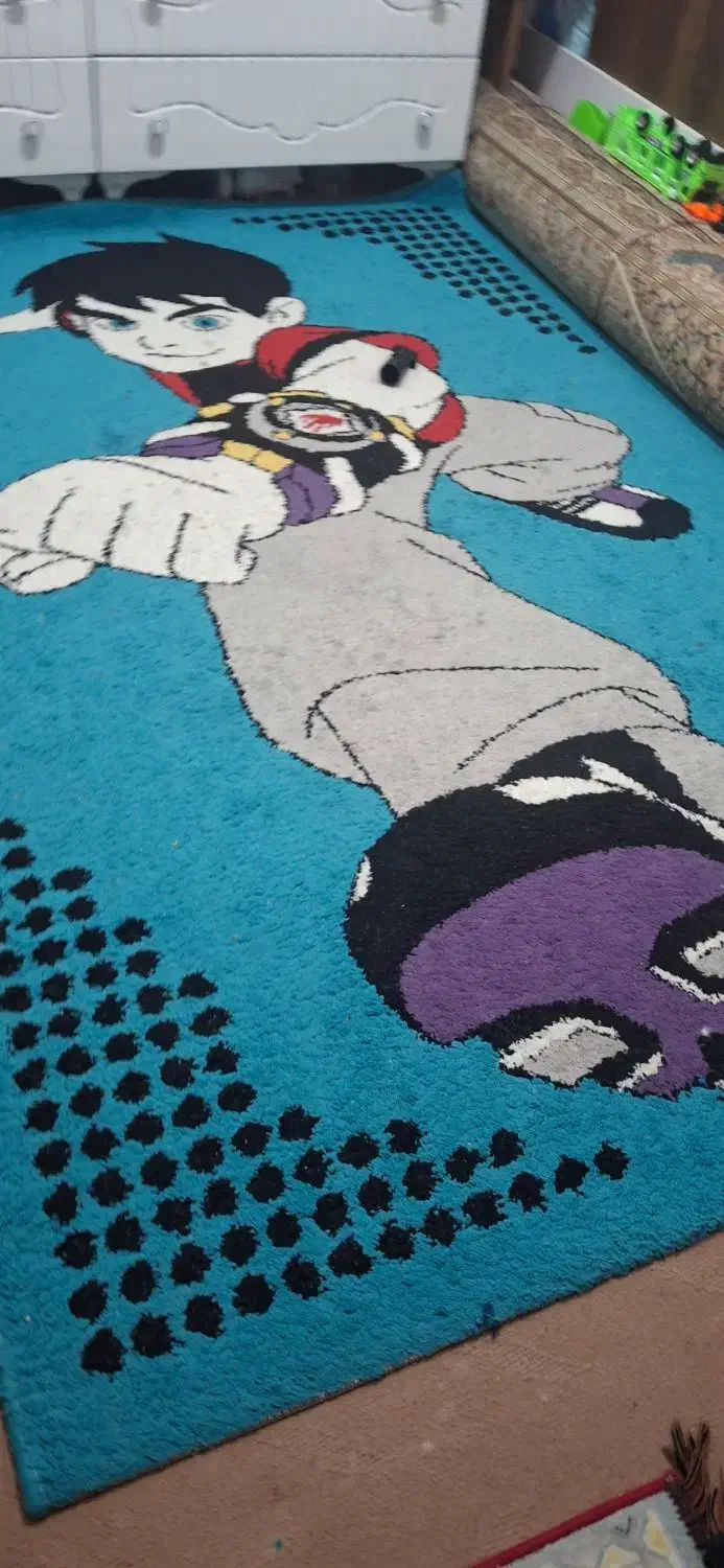 فرش اتاق کودک|فرش|بندرعباس, |دیوار