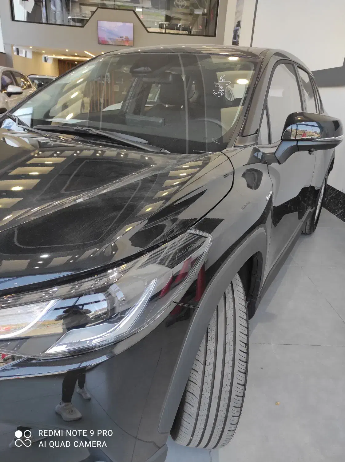 تویوتا کرولاکراس صفر|خودرو سواری و وانت|تبریز, |دیوار