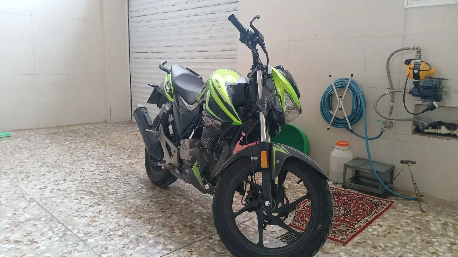 زونتس ۲۳۰|موتورسیکلت|دزفول, |دیوار