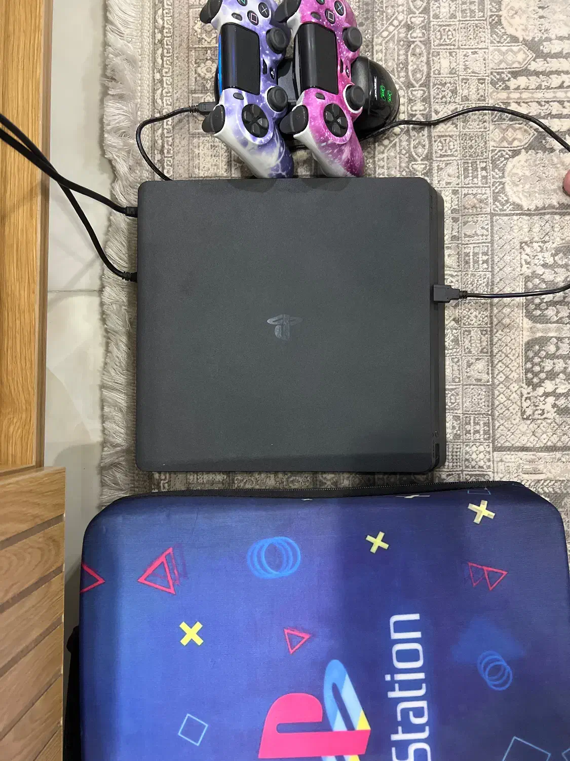 پی اس فور4 اسلیم فول گیم کپی خور ۱ ترا|کنسول، بازی ویدئویی و آنلاین|شیراز, درکی|دیوار