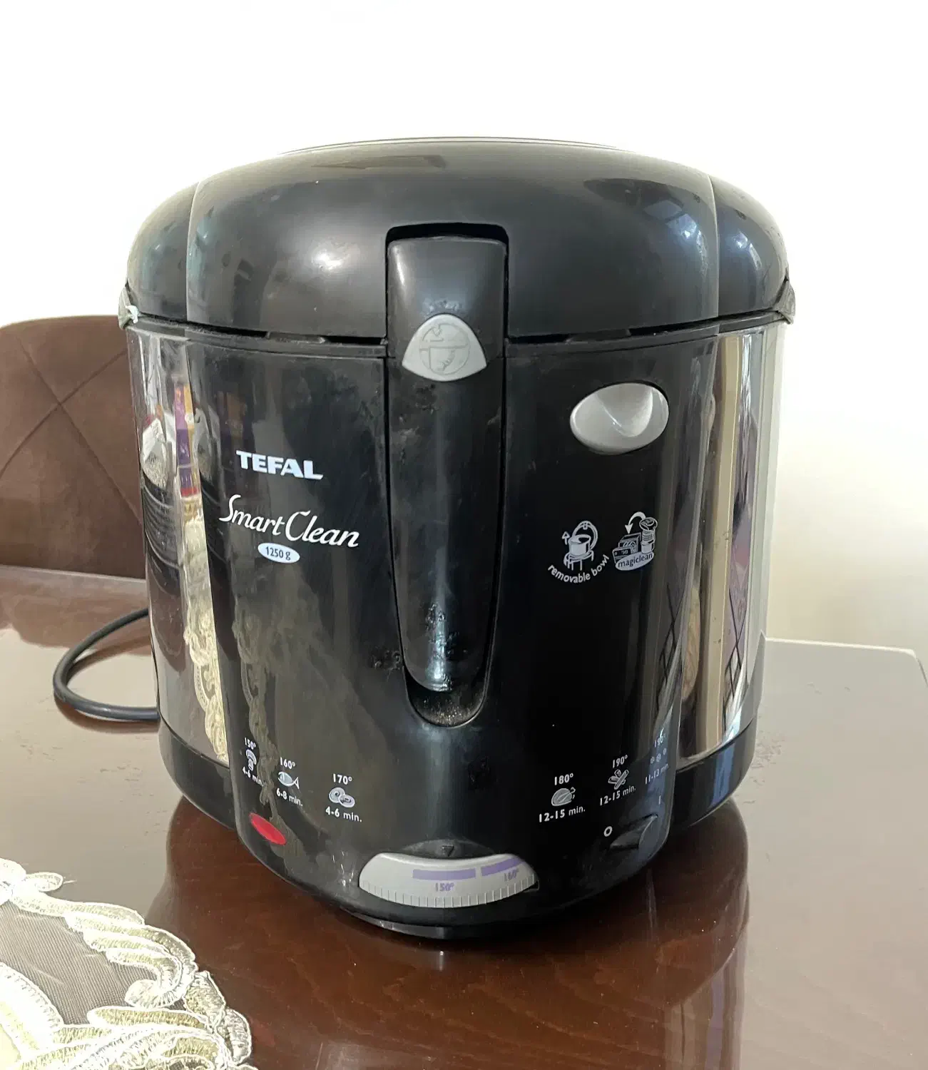 سرخ کن|اجاق گاز و لوازم برقی پخت‌وپز|خوی, |دیوار