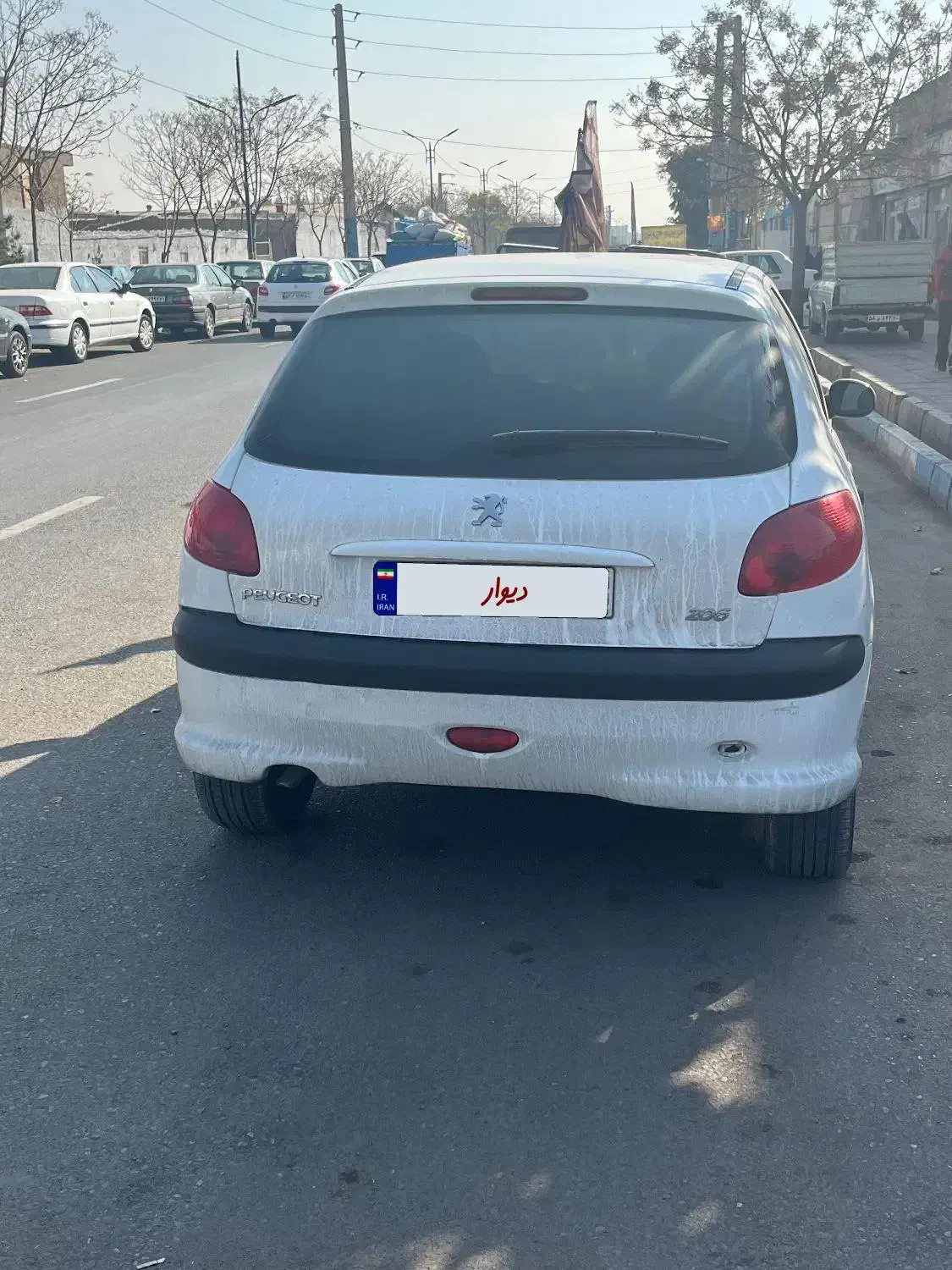 فروش|خودرو سواری و وانت|پاکدشت, خاتون آباد|دیوار