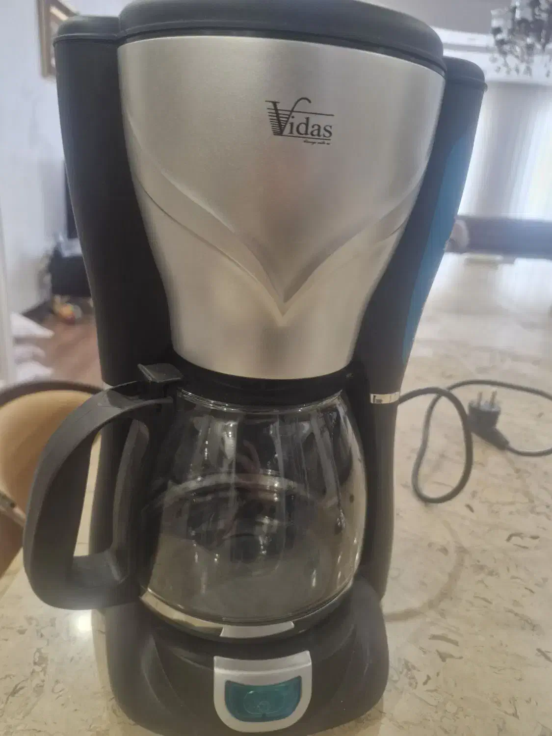 قهوه جوش ویداس نو|سماور، چای‌ساز، قهوه‌ساز|قم, سعادتی|دیوار