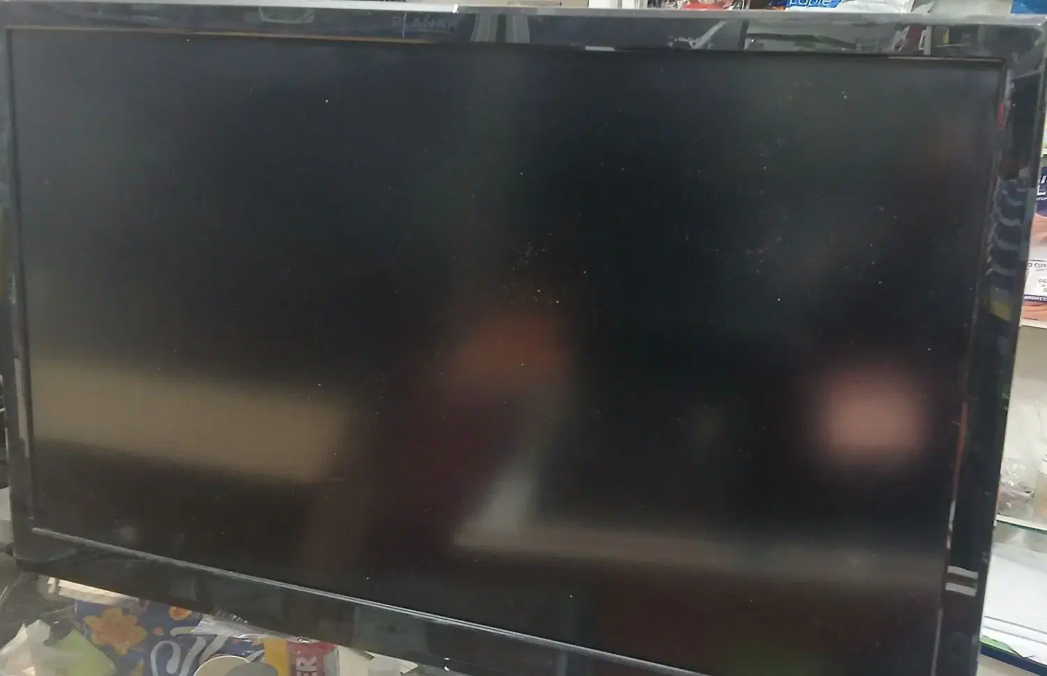 متنیتور ۲۷ اینچ PLANAR  hdmi|قطعات و لوازم جانبی رایانه|دامغان, |دیوار