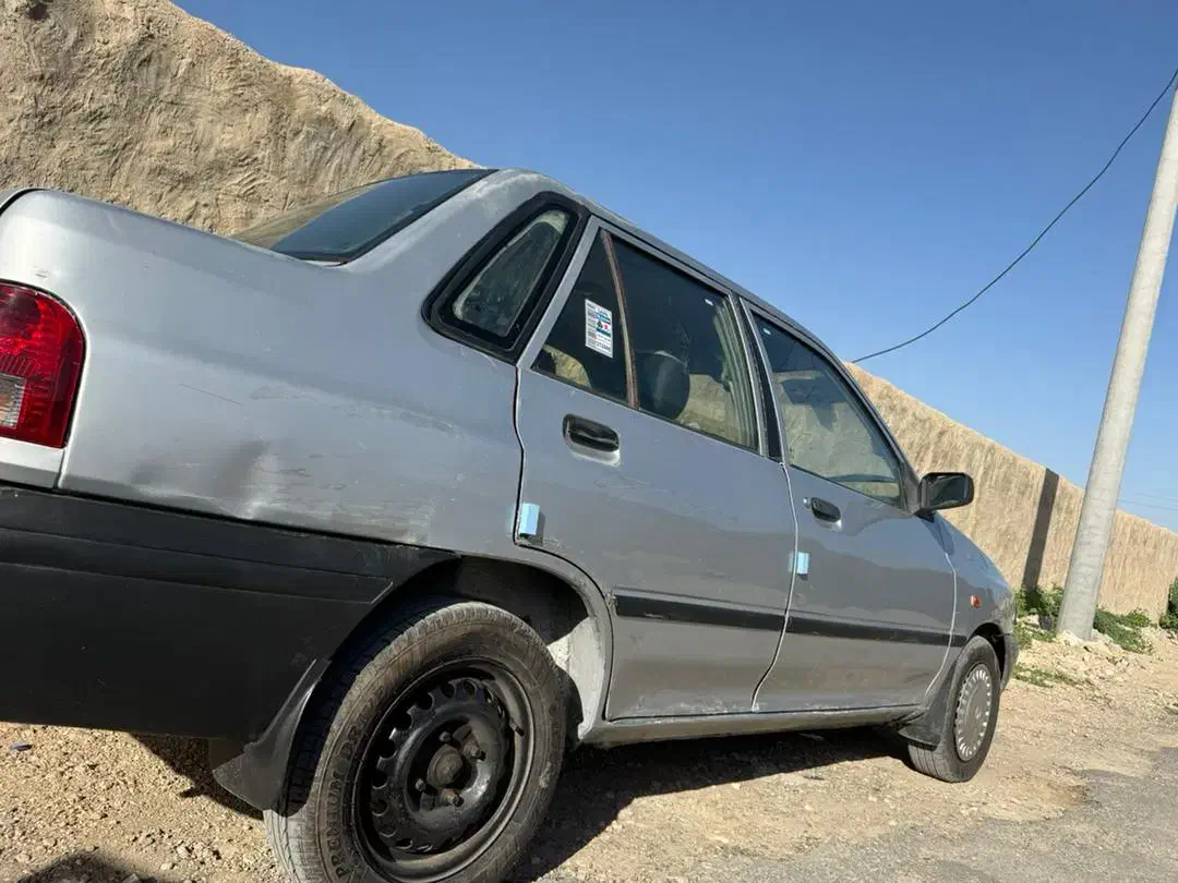 پرایدمدل ۹۱|خودرو سواری و وانت|بندرعباس, |دیوار