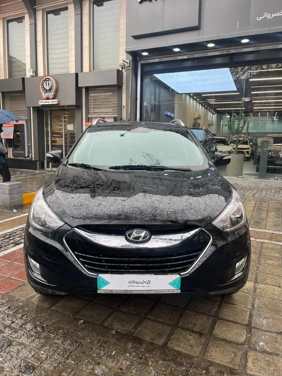 توسان مدل 2015|خودرو سواری و وانت|تهران, کامرانیه|دیوار