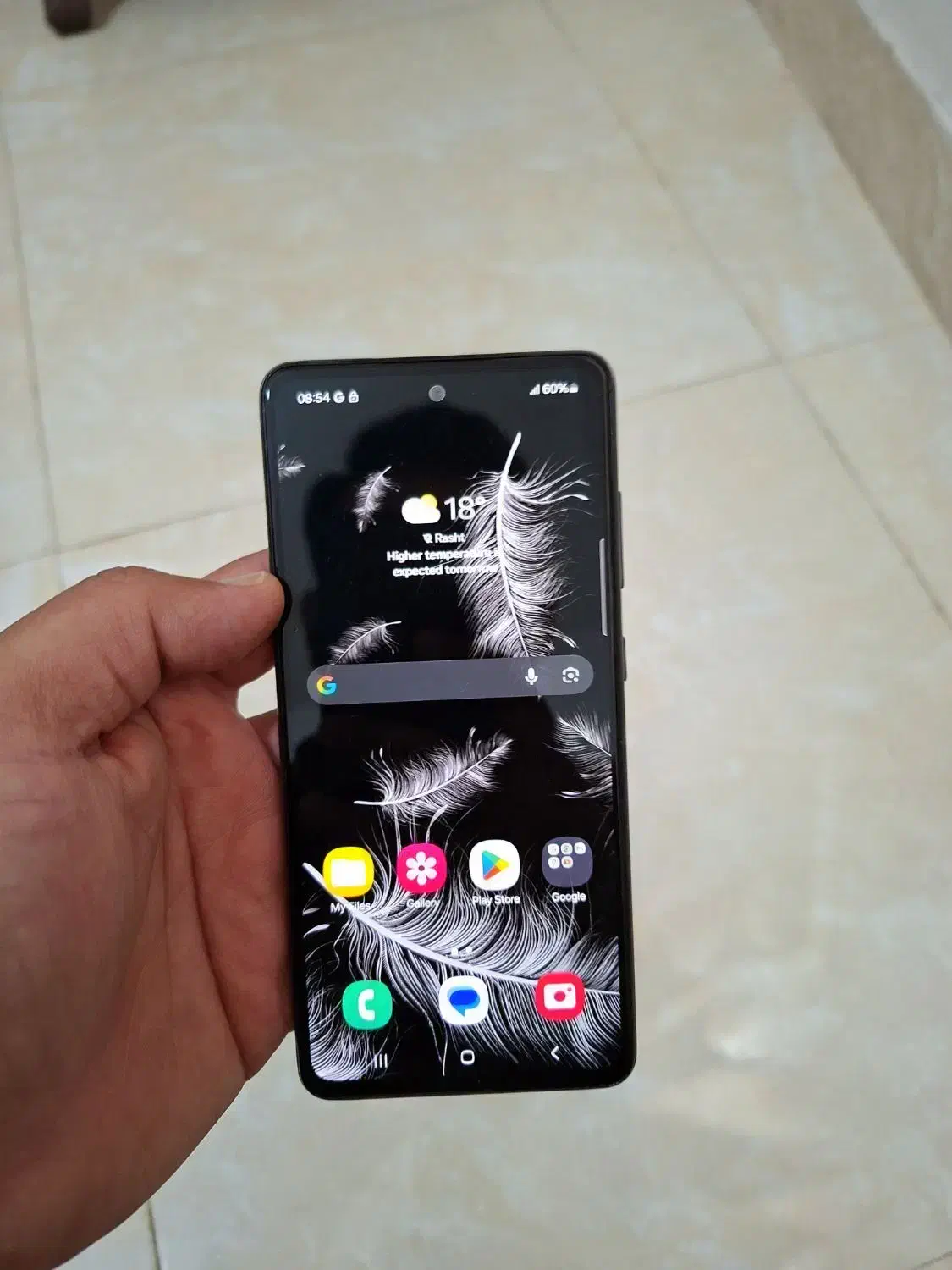 سامسونگ A52s حافظه 256 گیگ|موبایل|رشت, حافظ آباد|دیوار