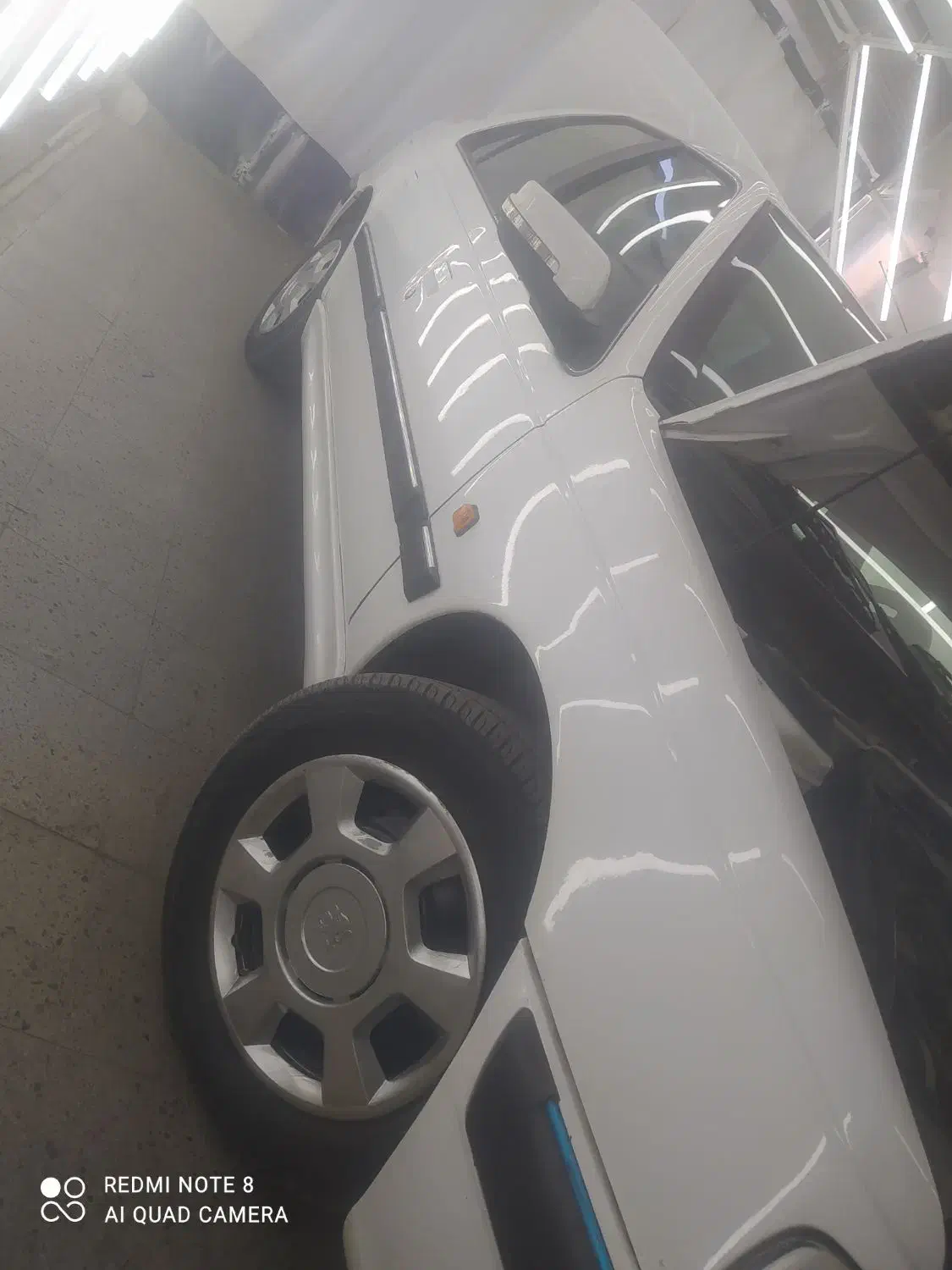 پژوپارس دوگانه سوز کارخانه مدل۹۸|خودرو سواری و وانت|سنندج, |دیوار