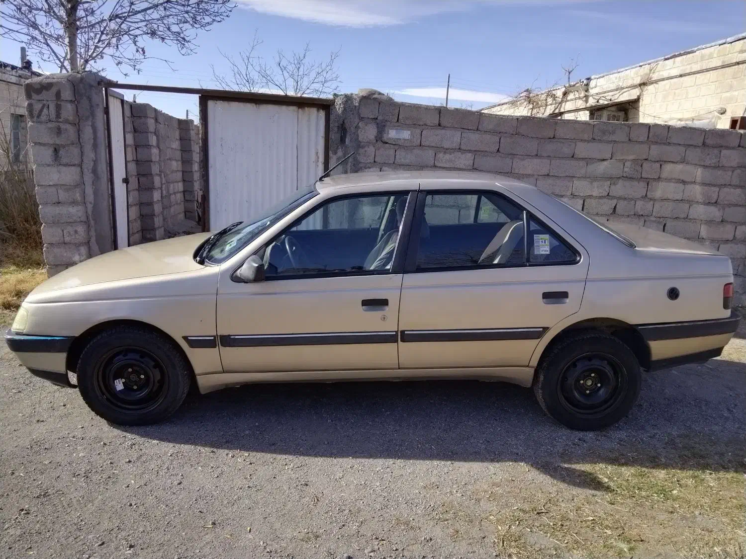 پژو405 GLX مدل 84|خودرو سواری و وانت|مراغه, |دیوار