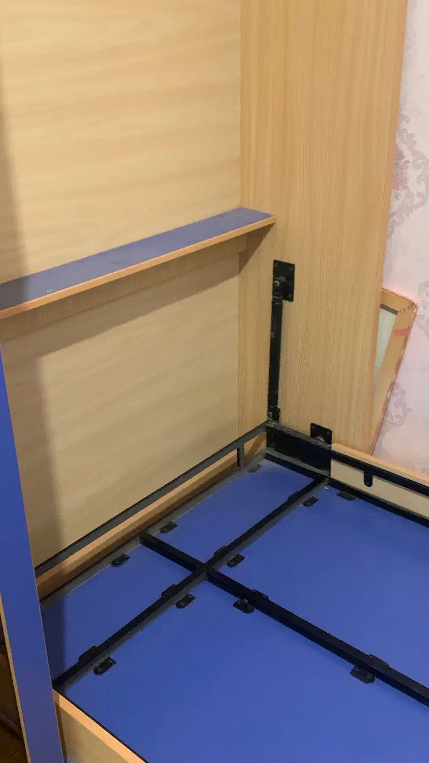 تخت کمجا|تخت و سرویس خواب|هشتگرد, مدرس|دیوار