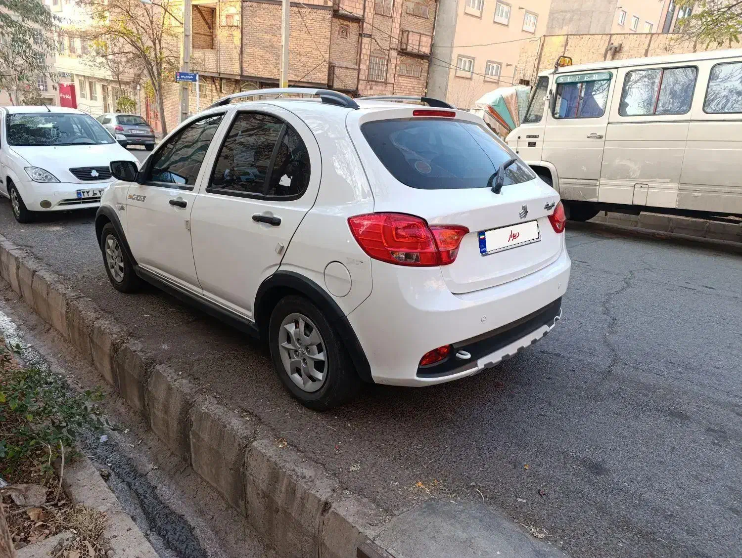 کوئیک sتمام فول|خودرو سواری و وانت|تبریز, |دیوار