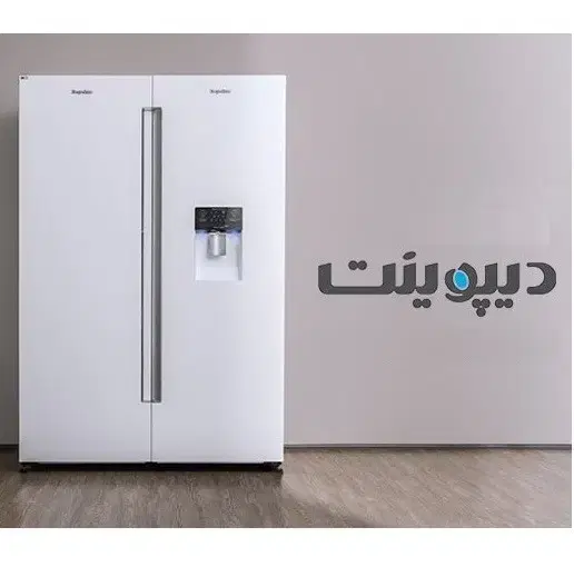 یخچال دیپوینت تا ۳۰٪ تخفیف نقدی و اقساط ۲۴ ماهه|یخچال و فریزر|اصفهان, نقش جهان|دیوار