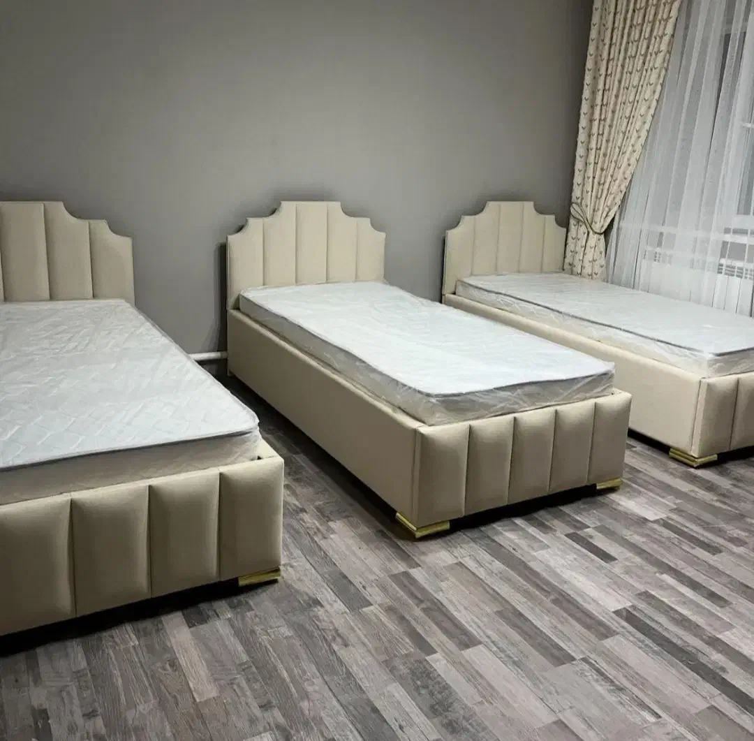 تخت خواب یکنفره ۱ نفره سرویس خواب لمسه نیم سرویس|تخت و سرویس خواب|شیراز, شهرک فرزانگان|دیوار