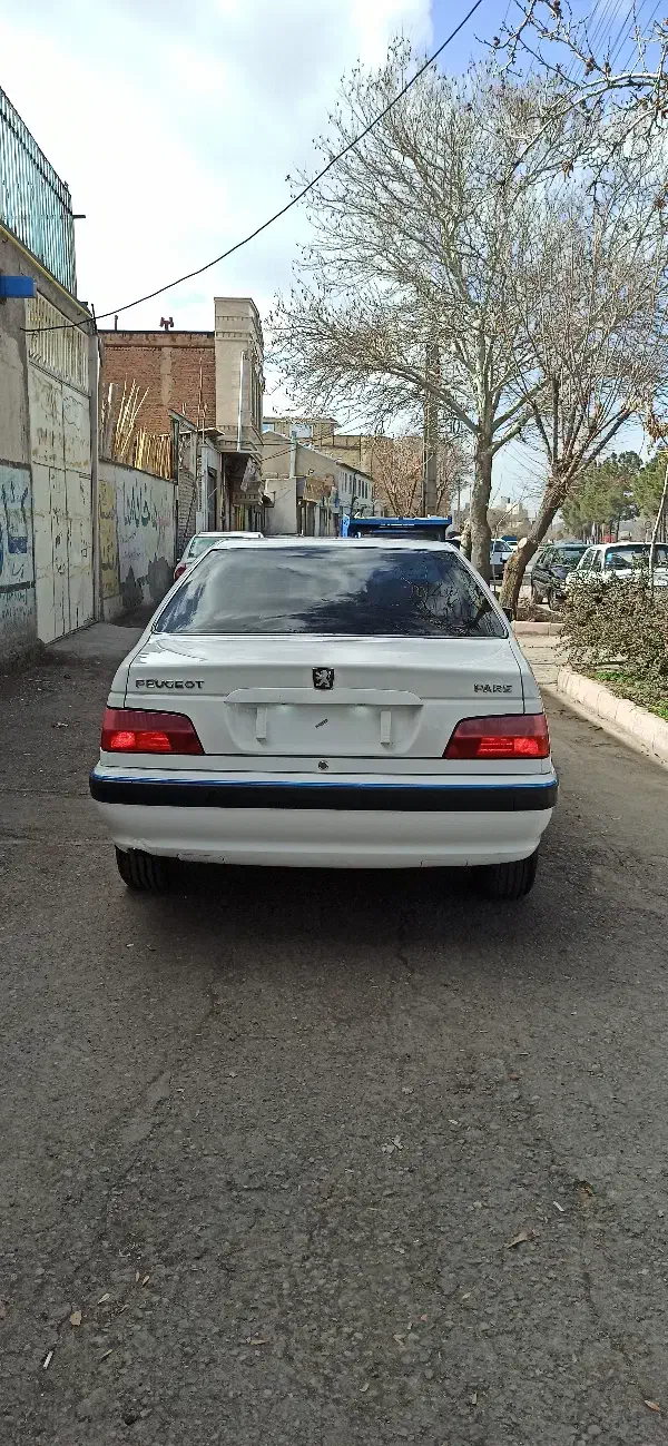 پژو پارس TU5|خودرو سواری و وانت|مراغه, |دیوار