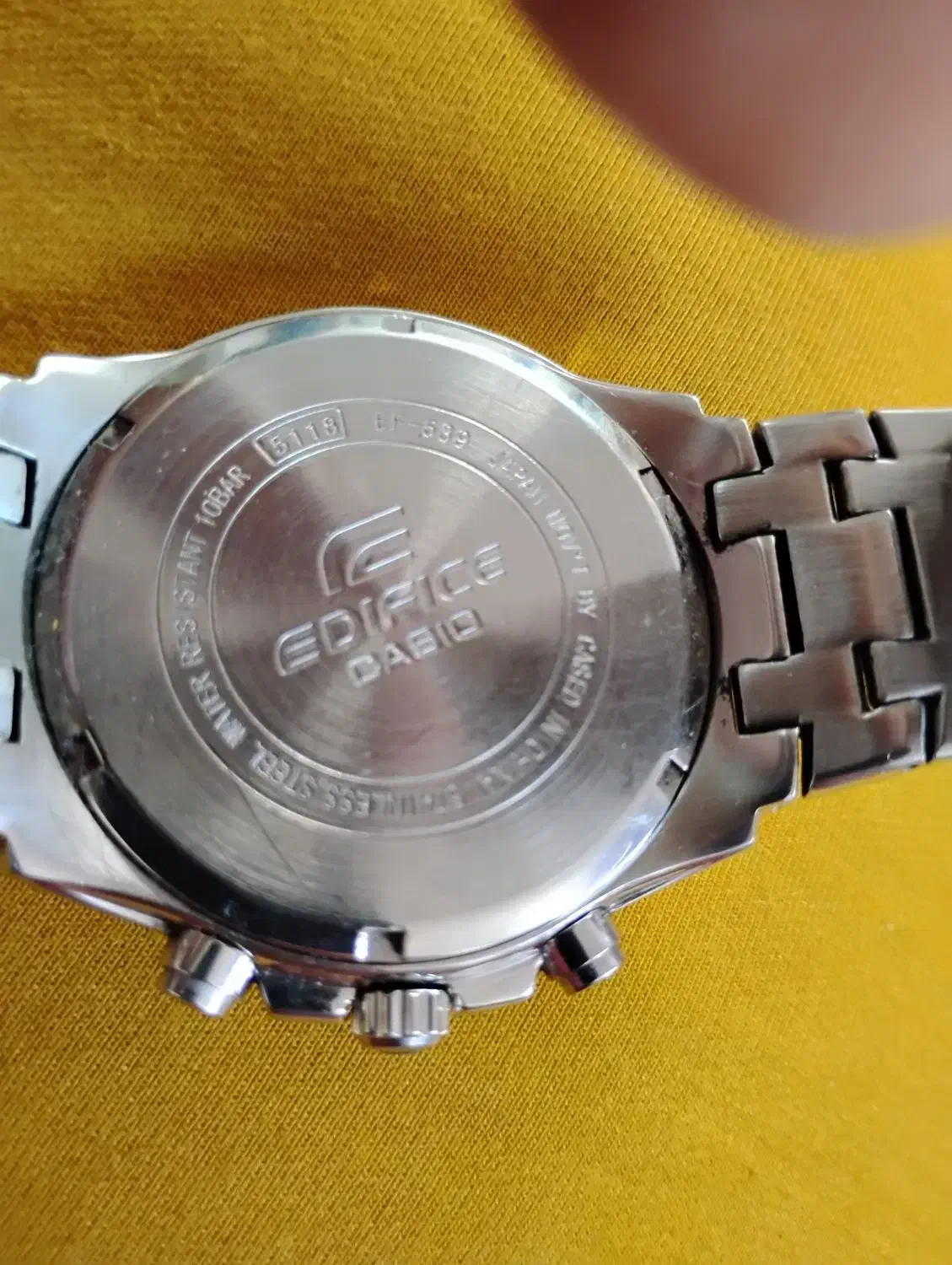 ساعت اصلی Casio|ساعت|شیراز, زند|دیوار