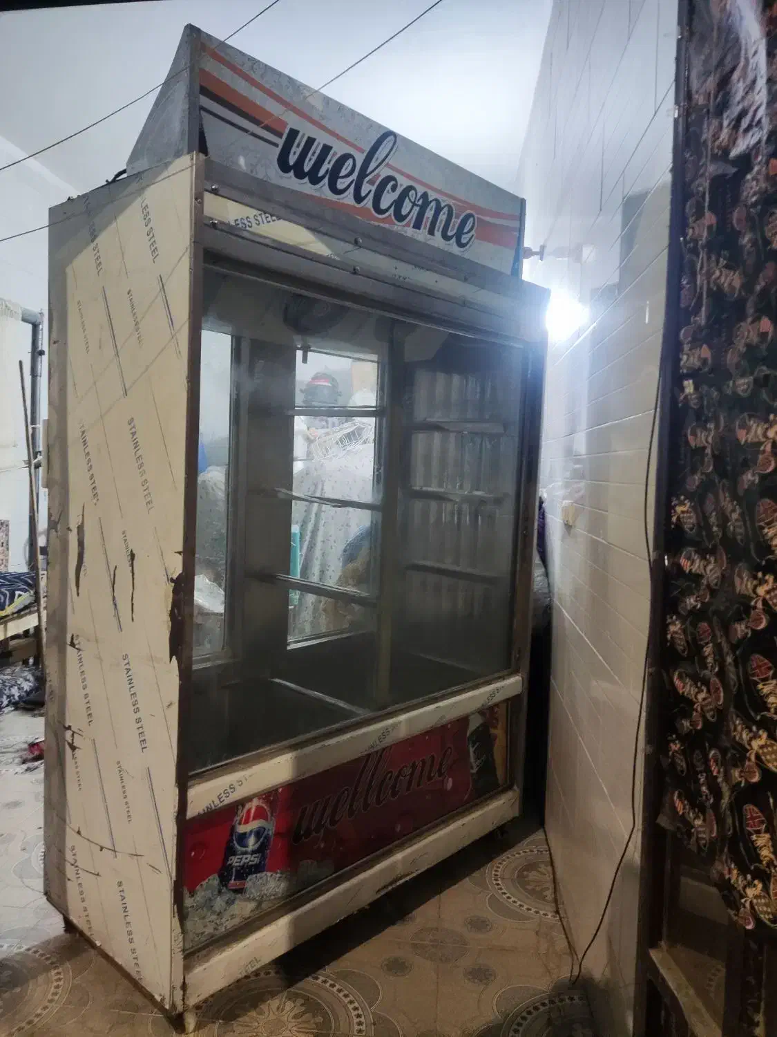 یخچال ایستاده|فروشگاه و مغازه|زیباشهر, |دیوار