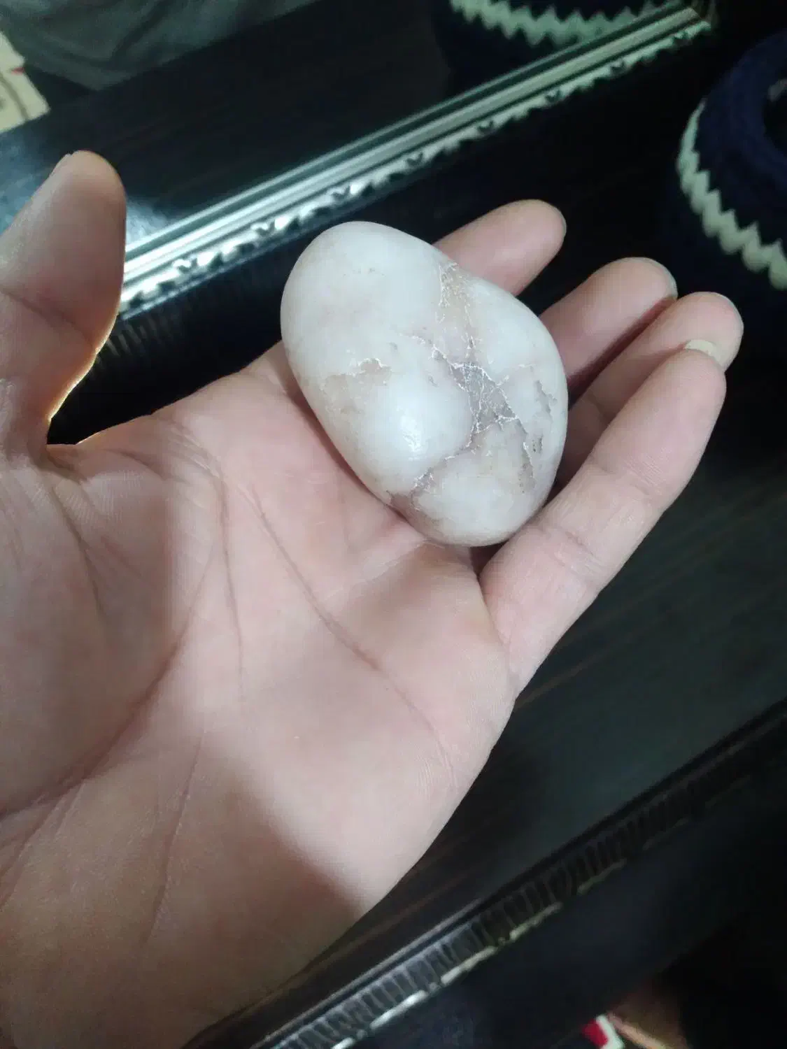 سنگ کوارتز|کلکسیون اشیاء عتیقه|صفادشت, |دیوار