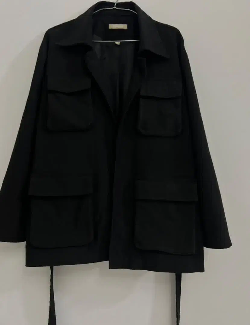 کت کتان زورادو|لباس|مشکین‌دشت, |دیوار