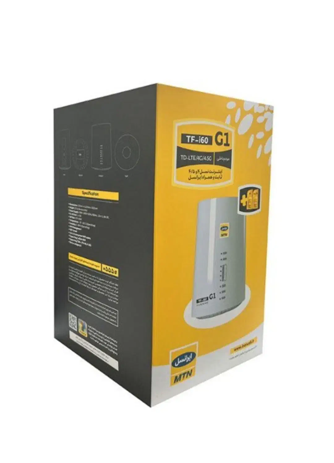 مودم TF-i60 G1 unlock|مودم و تجهیزات شبکه|ساوه, |دیوار