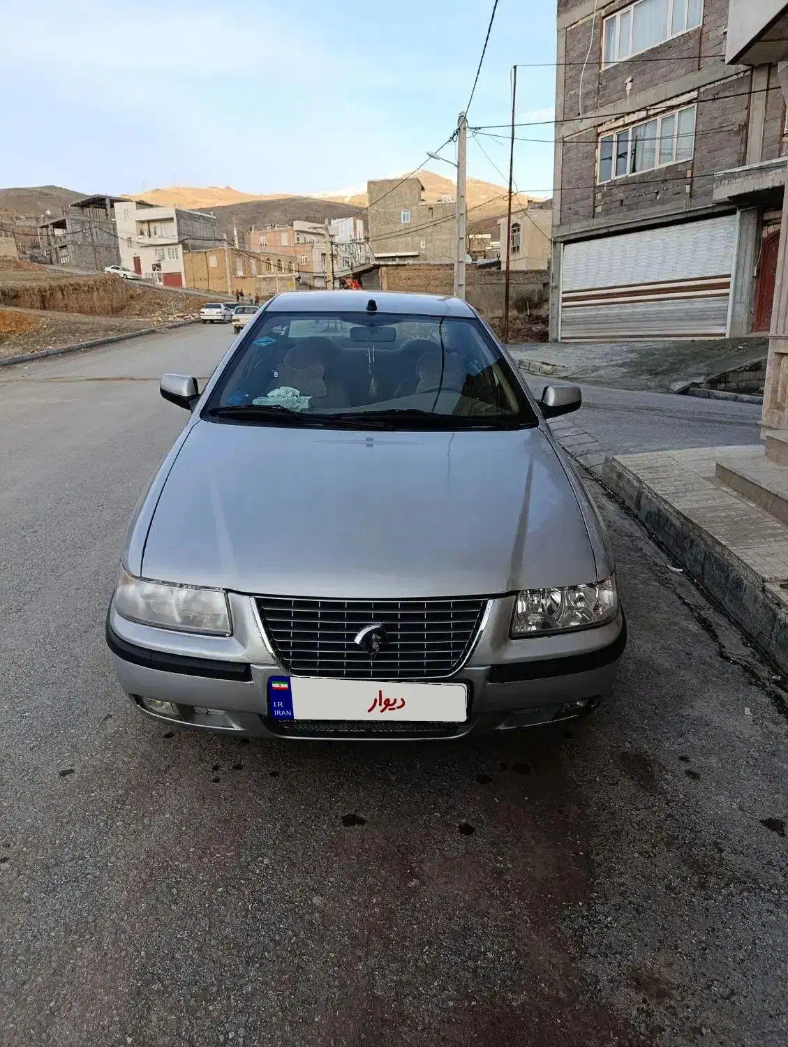 سمند lx|خودرو سواری و وانت|سنندج, |دیوار