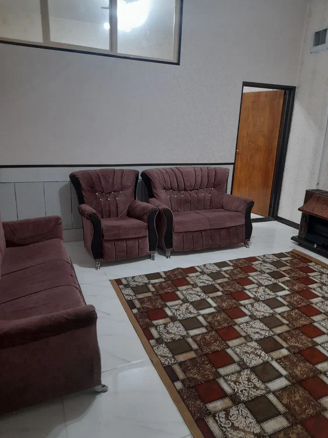 اجاره سوییت تروتمیز نصف قیمت باغبهادران|اجارهٔ کوتاهمدت آپارتمان و سوئیت|باغ بهادران, |دیوار