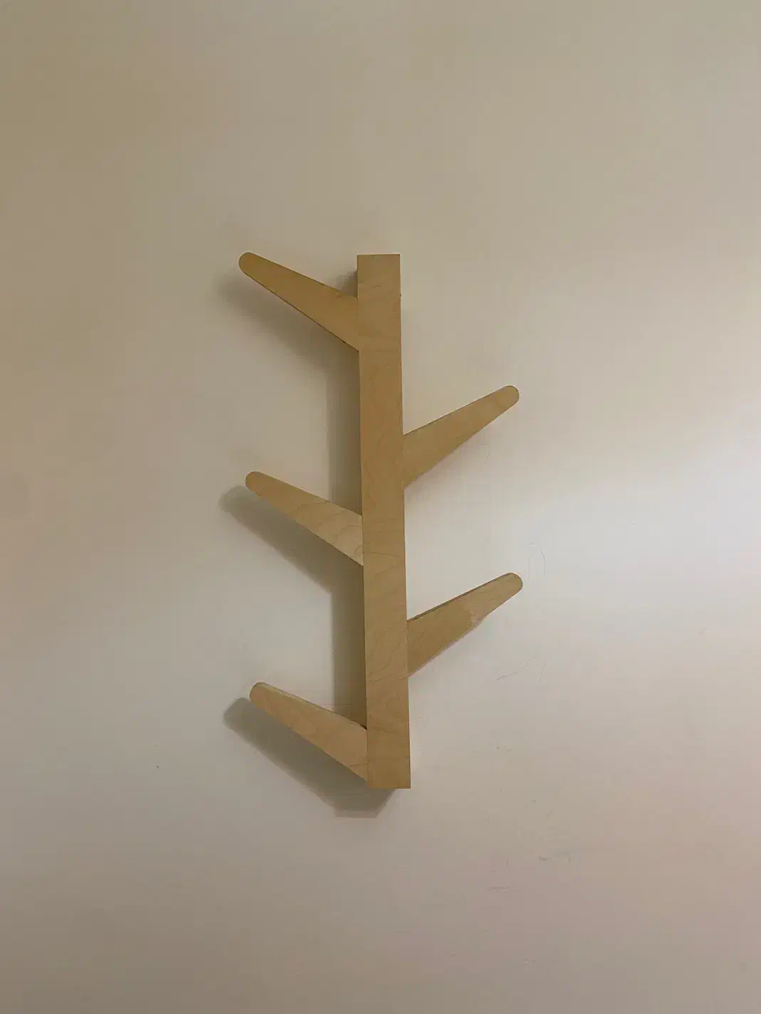 چوب لباسی دیوار|جاکفشی، کمد، دراور|تنکابن, |دیوار