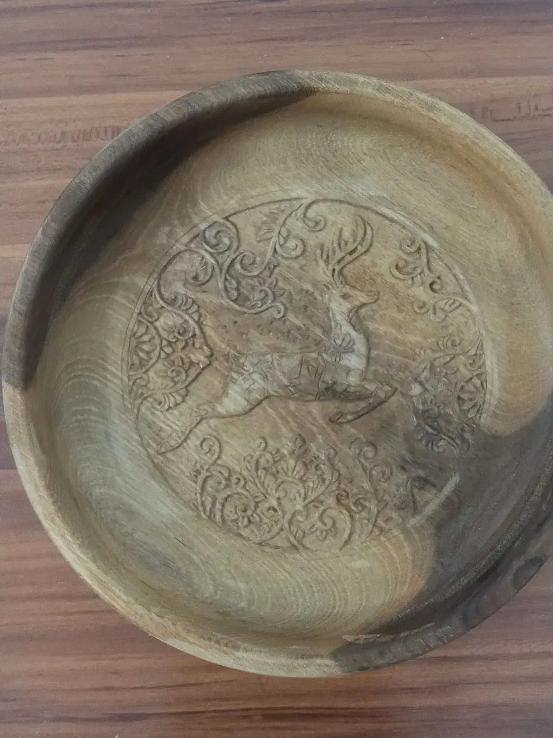 بشقاب منبت کاری کلکسیونی|صنایع دستی و سایر لوازم تزئینی|بهمن صغاد, |دیوار