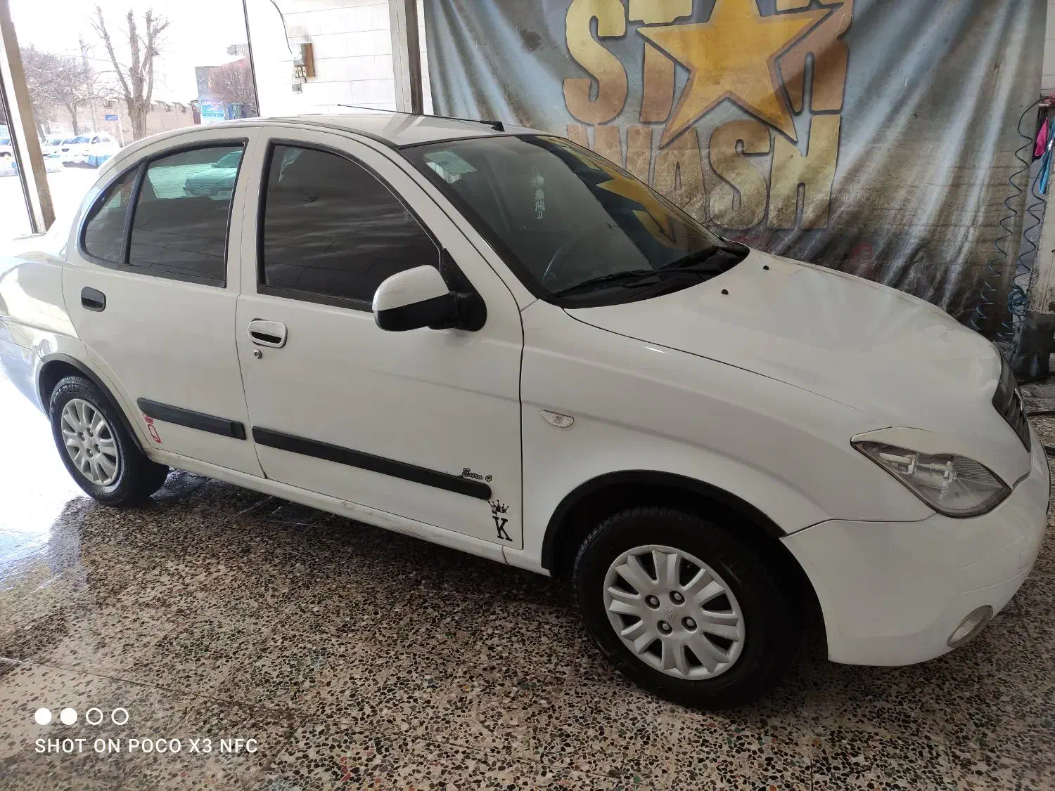 تیبا یک|خودرو سواری و وانت|دورود, |دیوار