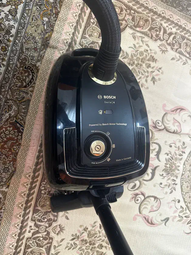 جارو برقی بوش|جاروبرقی، جارو شارژی، بخارشو|قم, آزادگان|دیوار