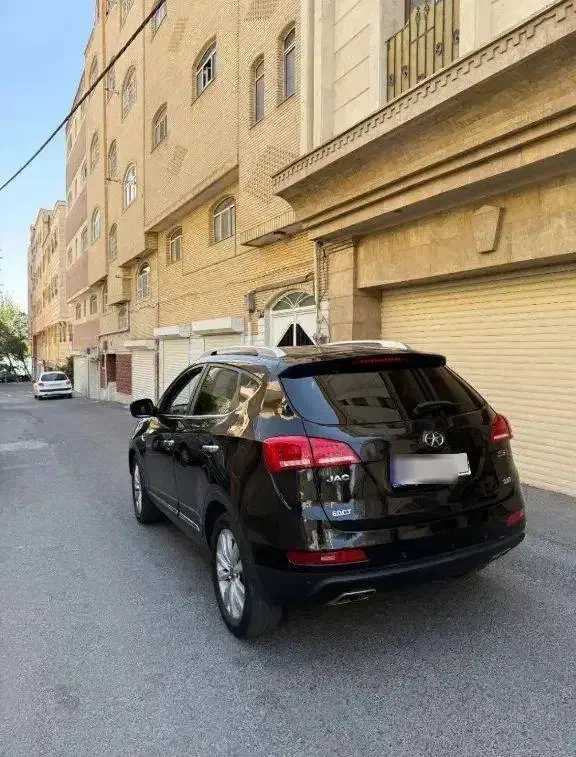 جک S5 اتومات مدل ۱۳۹۵|خودرو سواری و وانت|اصفهان, احمدآباد|دیوار