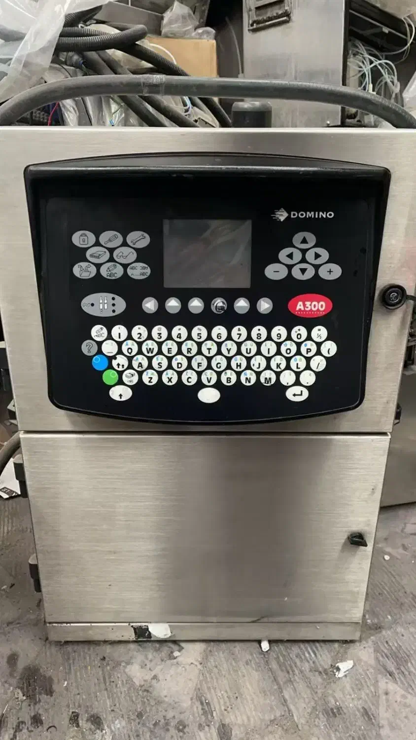 خدمات  جت پرینتر دومینو، لینکس و ویدئو جت و آلفا|ماشین‌آلات صنعتی|اصفهان, لیمجیر|دیوار