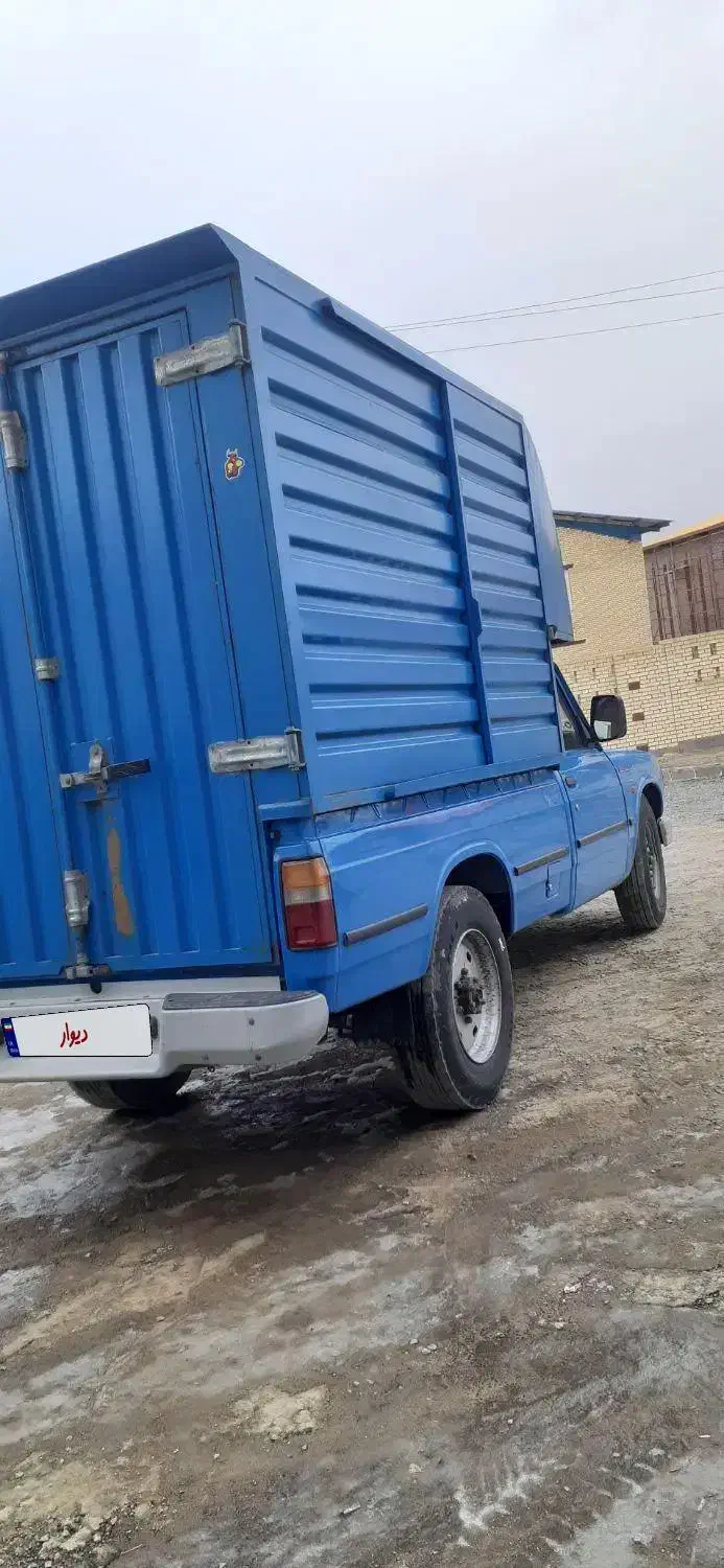 نیسان|خودرو سواری و وانت|همدان, |دیوار