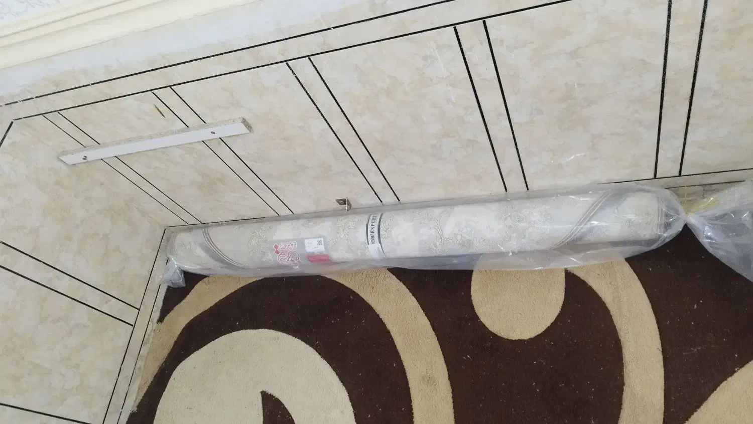 فرش گرد 1.5 در 1.5|فرش|سوسنگرد, |دیوار