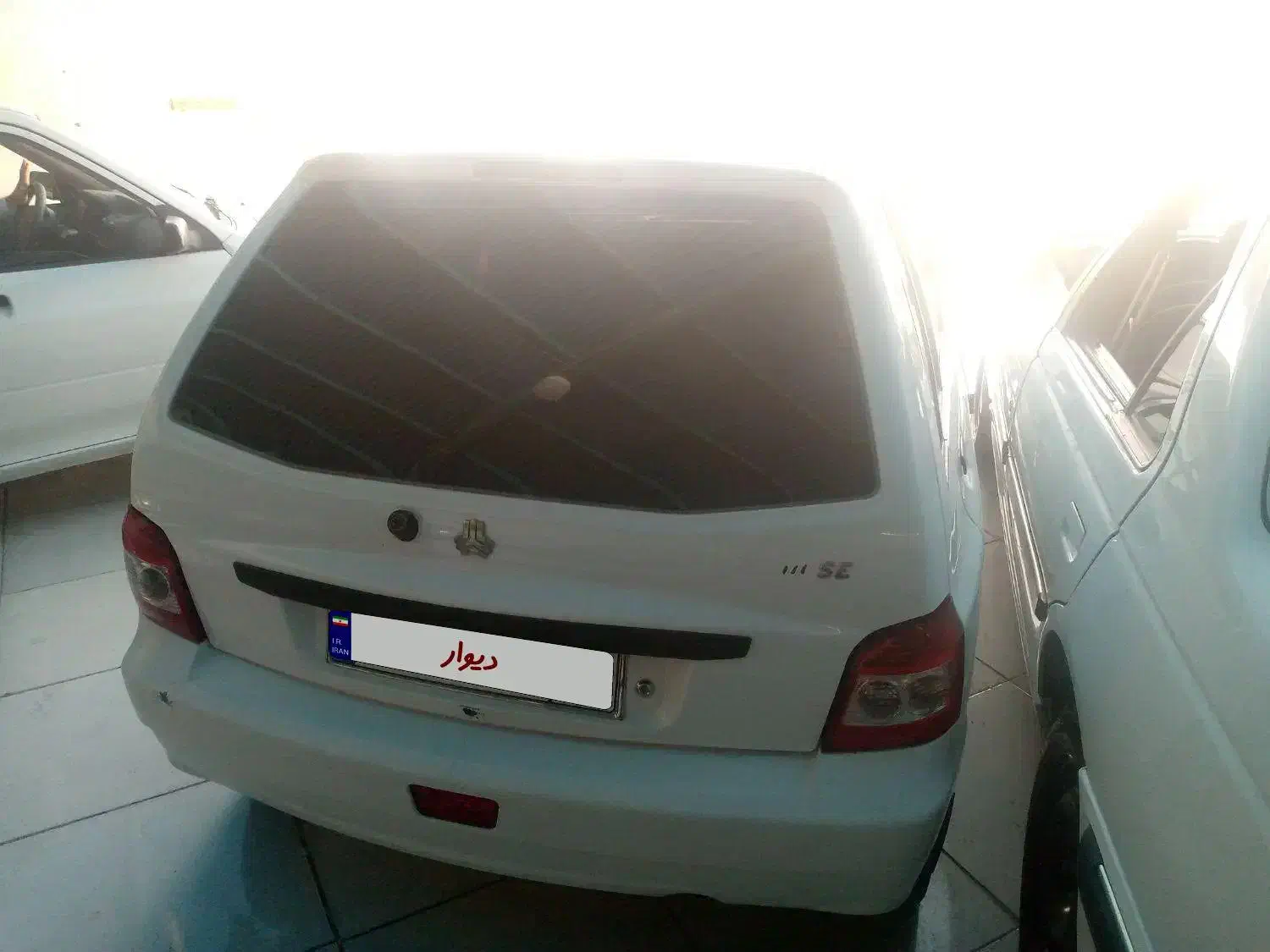پراید 111مدل 98 بدون رنگ|خودرو سواری و وانت|چابهار, |دیوار