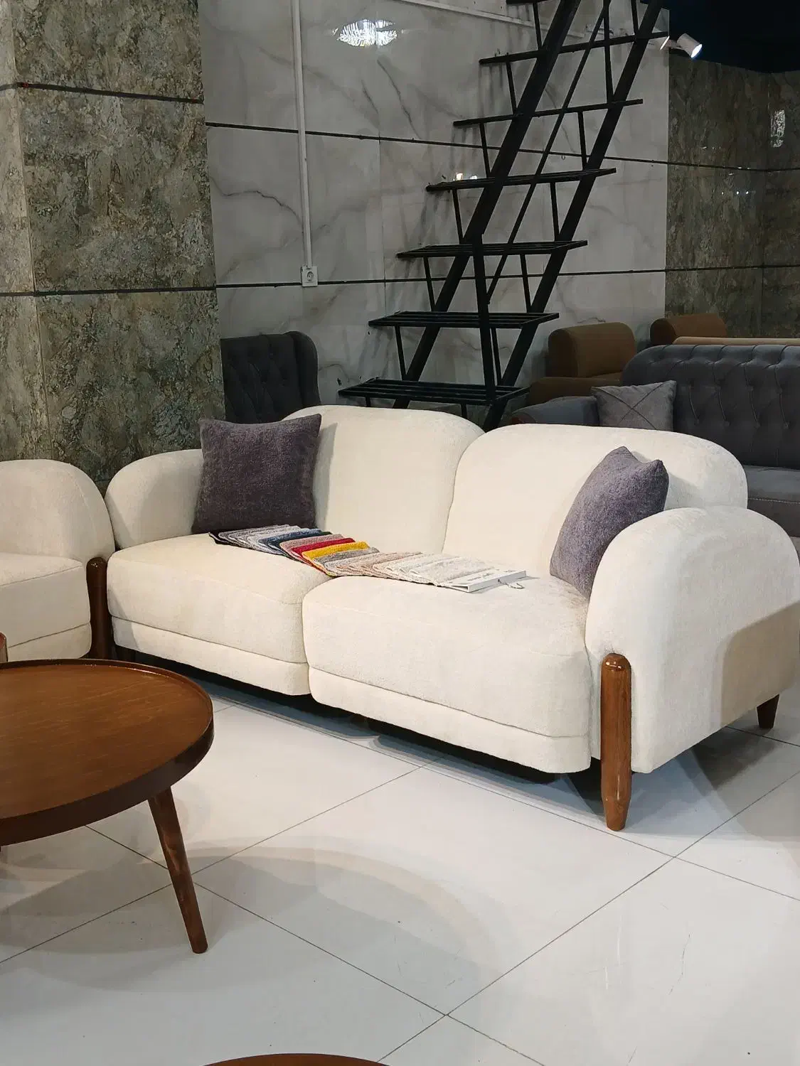 مبل راحتی / مدل نیو پاندا / ۸ نفره / اقساطی|مبلمان خانگی و میز عسلی|کرج, عظیمیه|دیوار