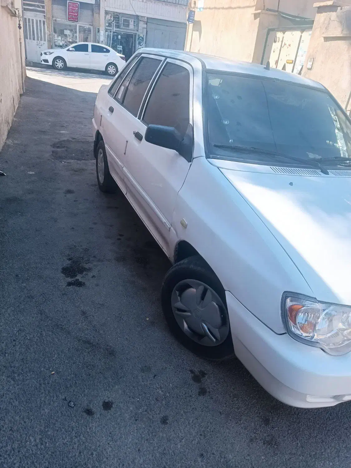 پراید 132 مدل 1389|خودرو سواری و وانت|شیراز, محراب|دیوار