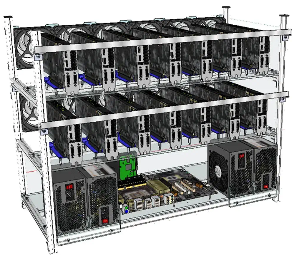 خرید و فروش گرافیک ، ریگ|قطعات و لوازم جانبی رایانه|ارومیه, |دیوار