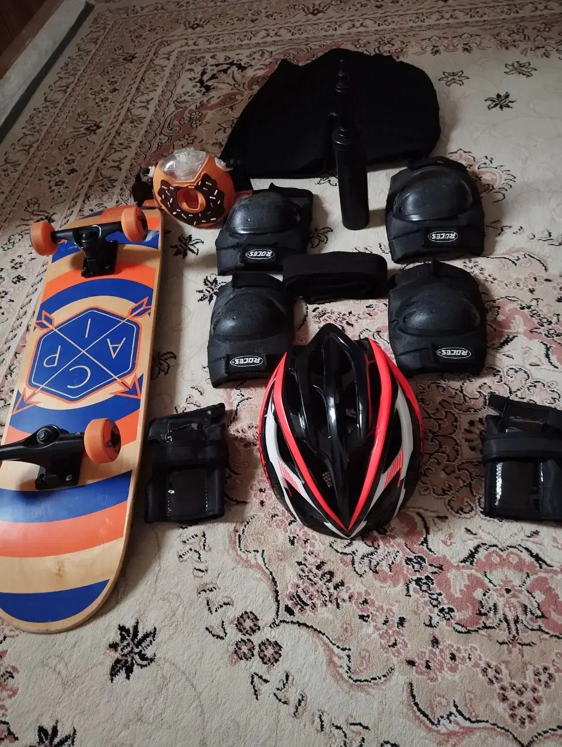 اسکیت|دوچرخه، اسکیت، اسکوتر|گرگان, |دیوار