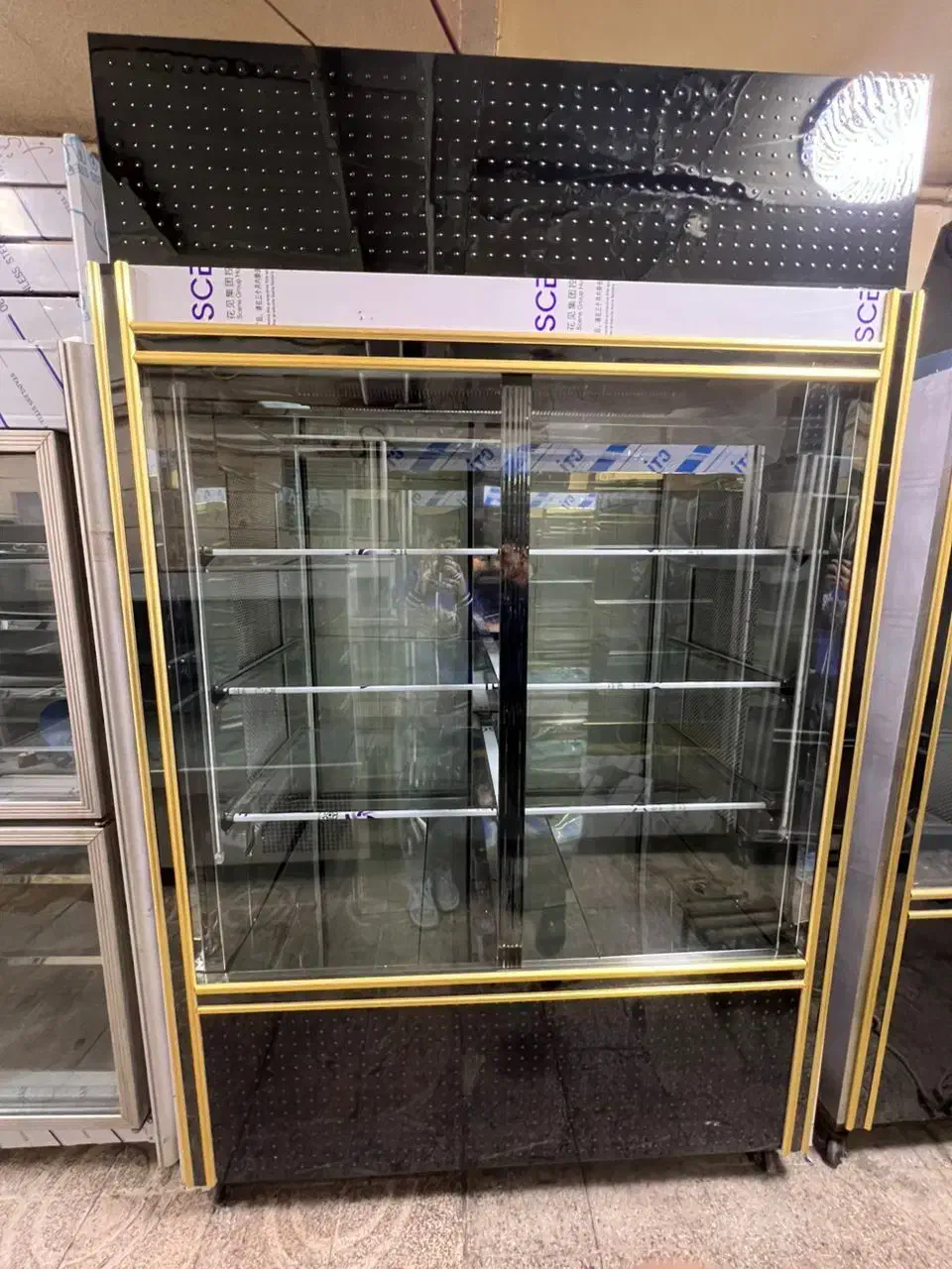 بورس خریدار و فروشنده یخچال و فریزر صنعتی|فروشگاه و مغازه|کرج, عظیمیه|دیوار