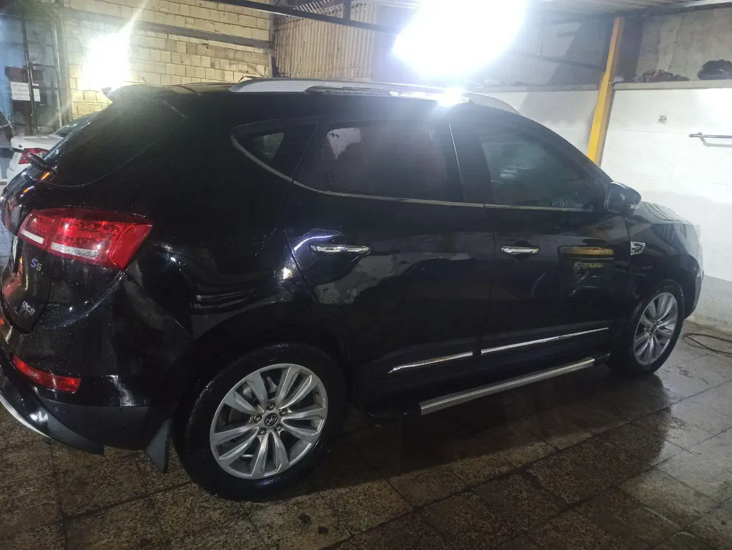 فروش جک اس فایو|خودرو سواری و وانت|اهواز, زیتون کارمندی|دیوار