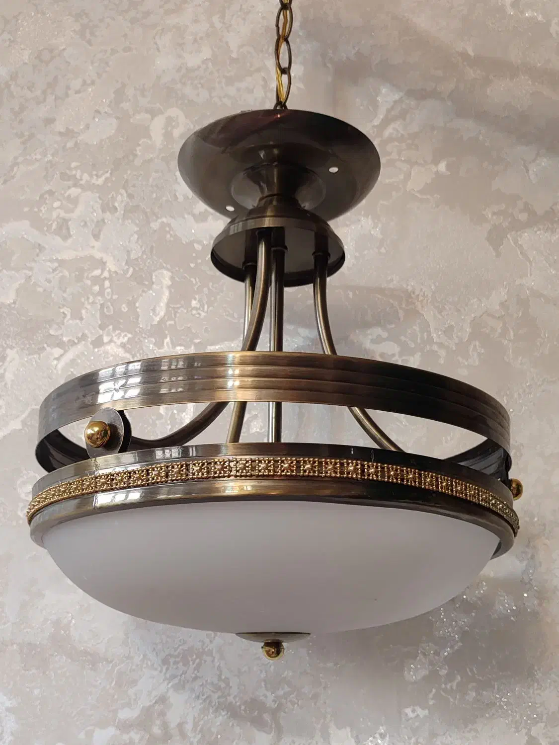 لوستر|لوستر و چراغ آویز|مرند, |دیوار