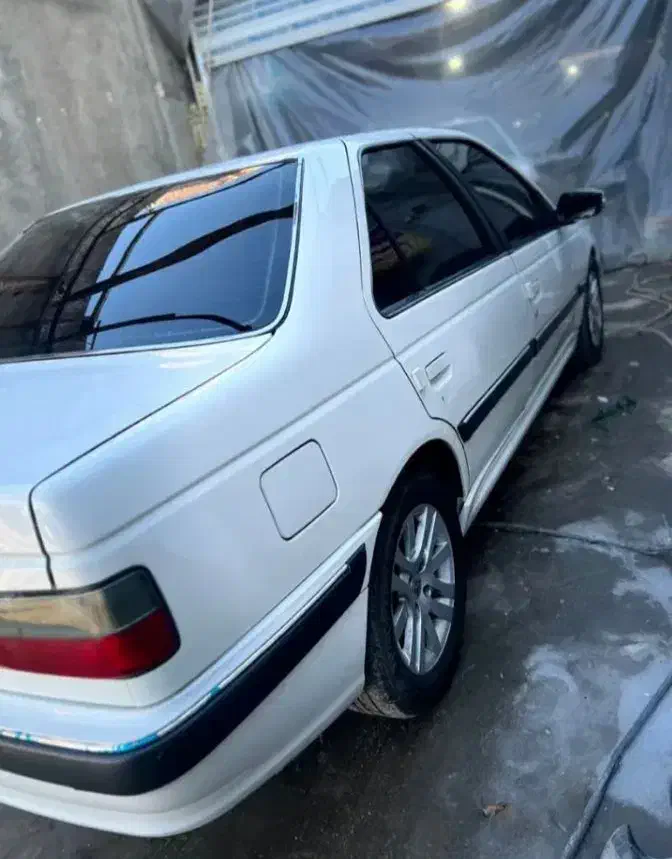 پارس tu5  1400|خودرو سواری و وانت|قشم, |دیوار