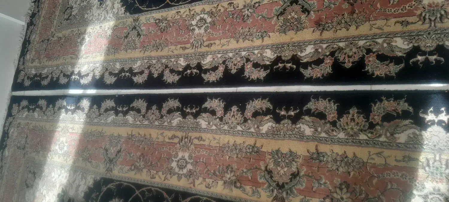 فرش ۱۲ متری جفت|فرش|پاکدشت, حصار امیر|دیوار