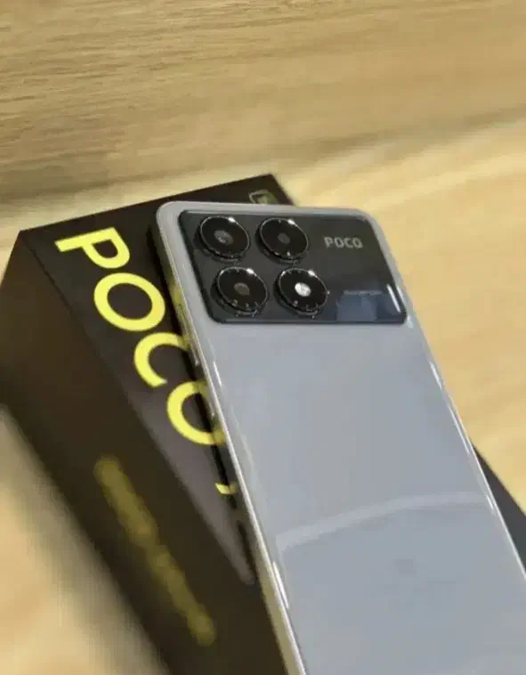 Pocox6pro|موبایل|هشتگرد, هشتگرد قدیم|دیوار